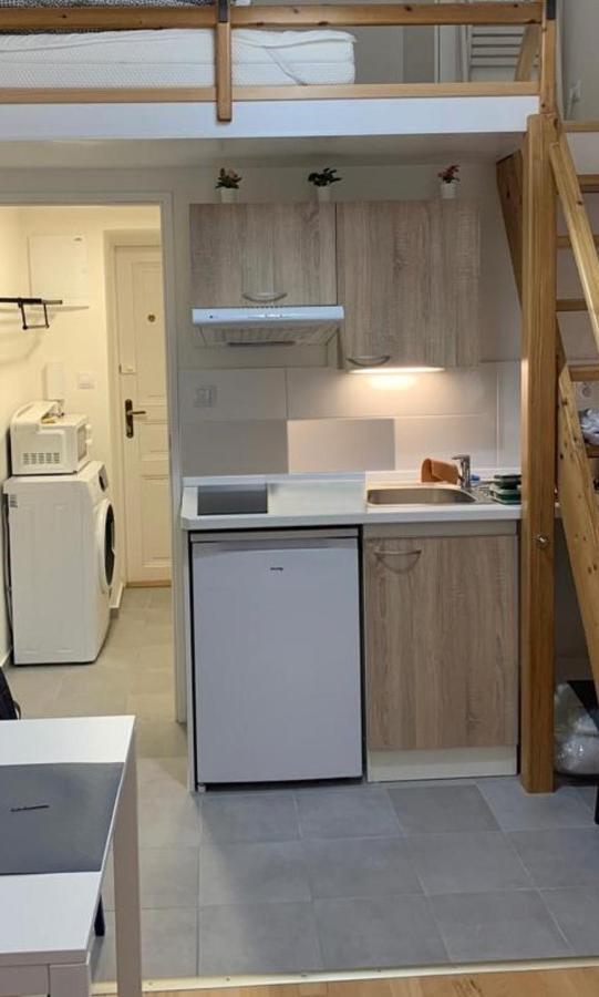 פראג Side Street Apartments מראה חיצוני תמונה
