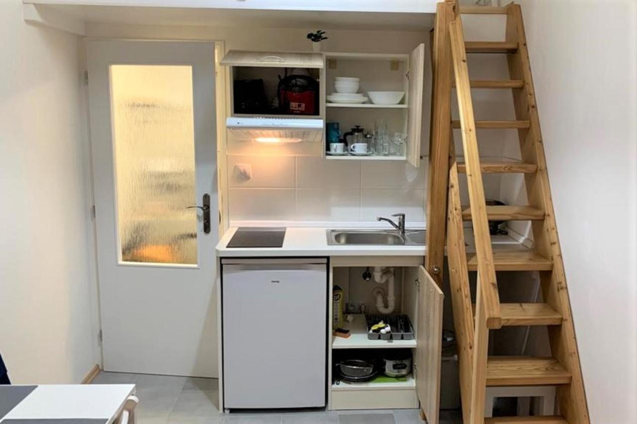 פראג Side Street Apartments מראה חיצוני תמונה