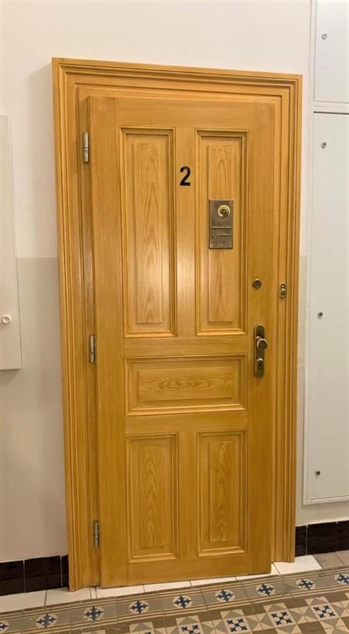 פראג Side Street Apartments מראה חיצוני תמונה