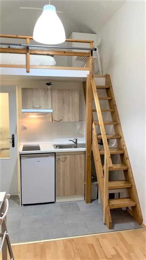 פראג Side Street Apartments מראה חיצוני תמונה