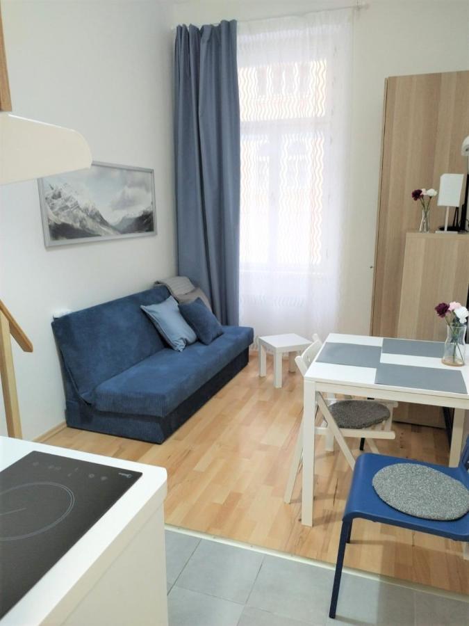 פראג Side Street Apartments מראה חיצוני תמונה