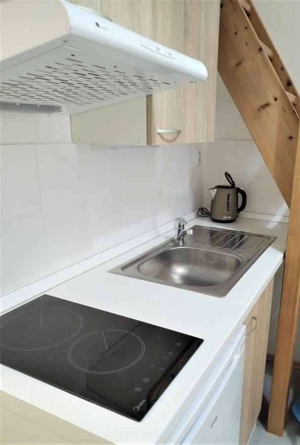 פראג Side Street Apartments מראה חיצוני תמונה