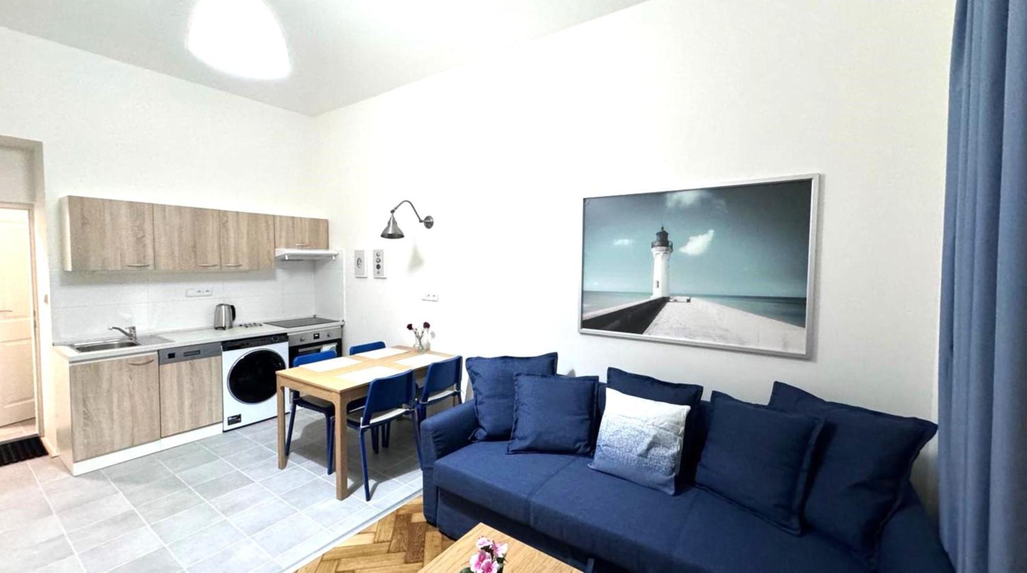 פראג Side Street Apartments מראה חיצוני תמונה