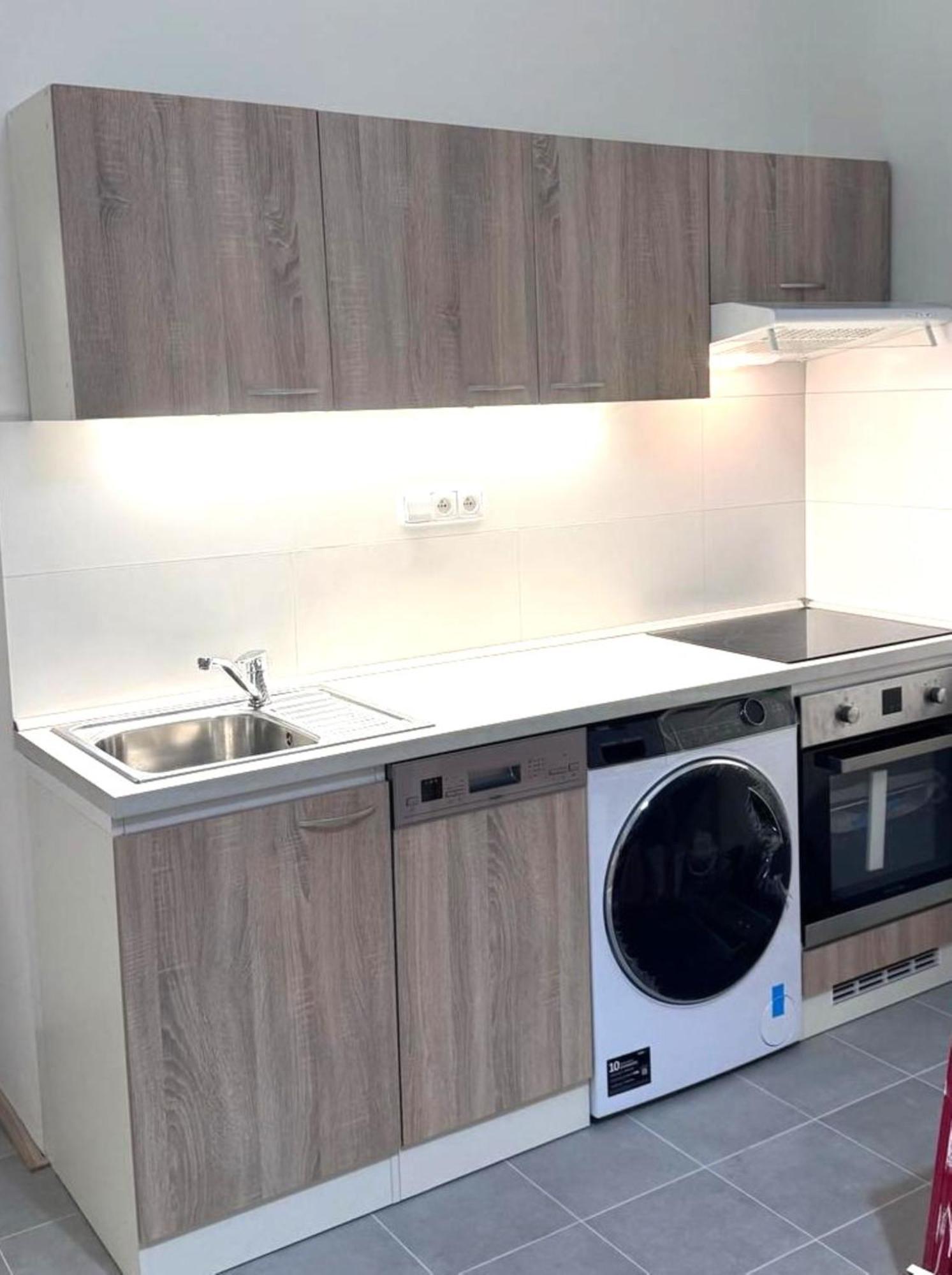 פראג Side Street Apartments מראה חיצוני תמונה