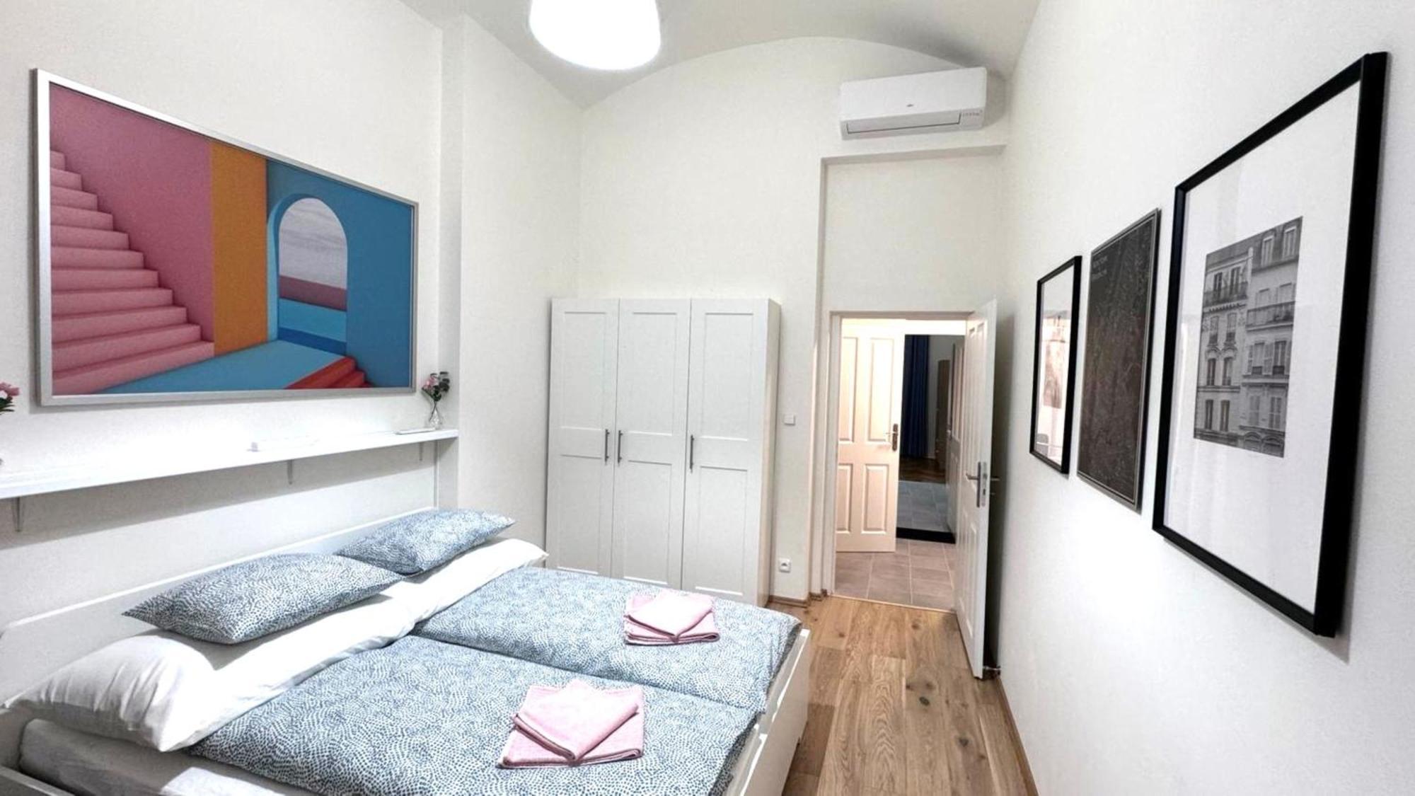 פראג Side Street Apartments מראה חיצוני תמונה