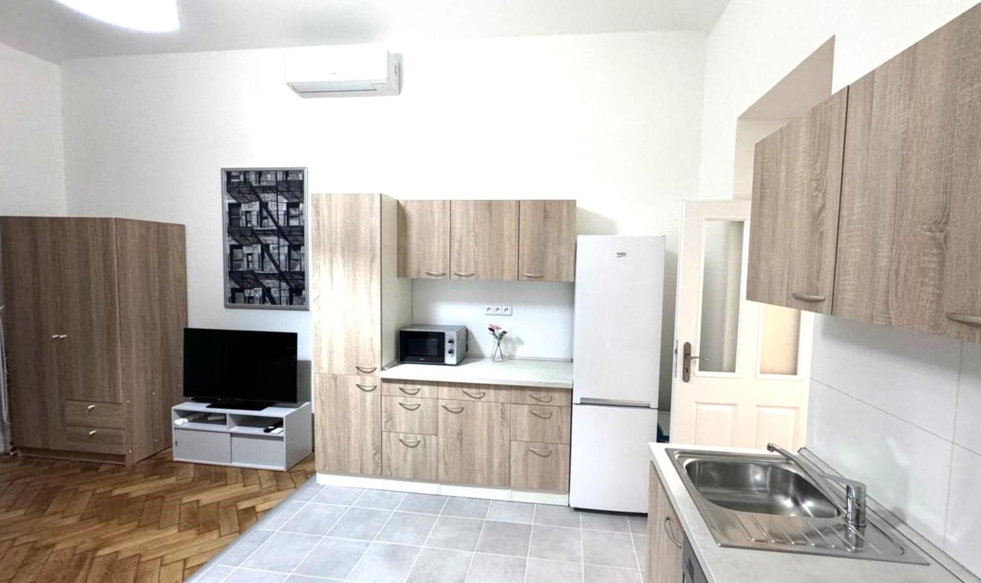 פראג Side Street Apartments מראה חיצוני תמונה