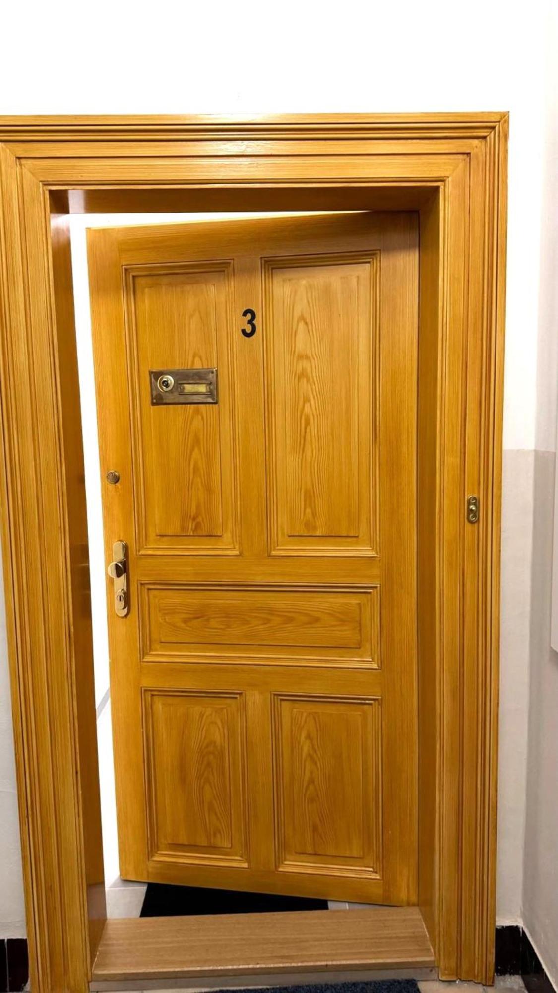 פראג Side Street Apartments מראה חיצוני תמונה