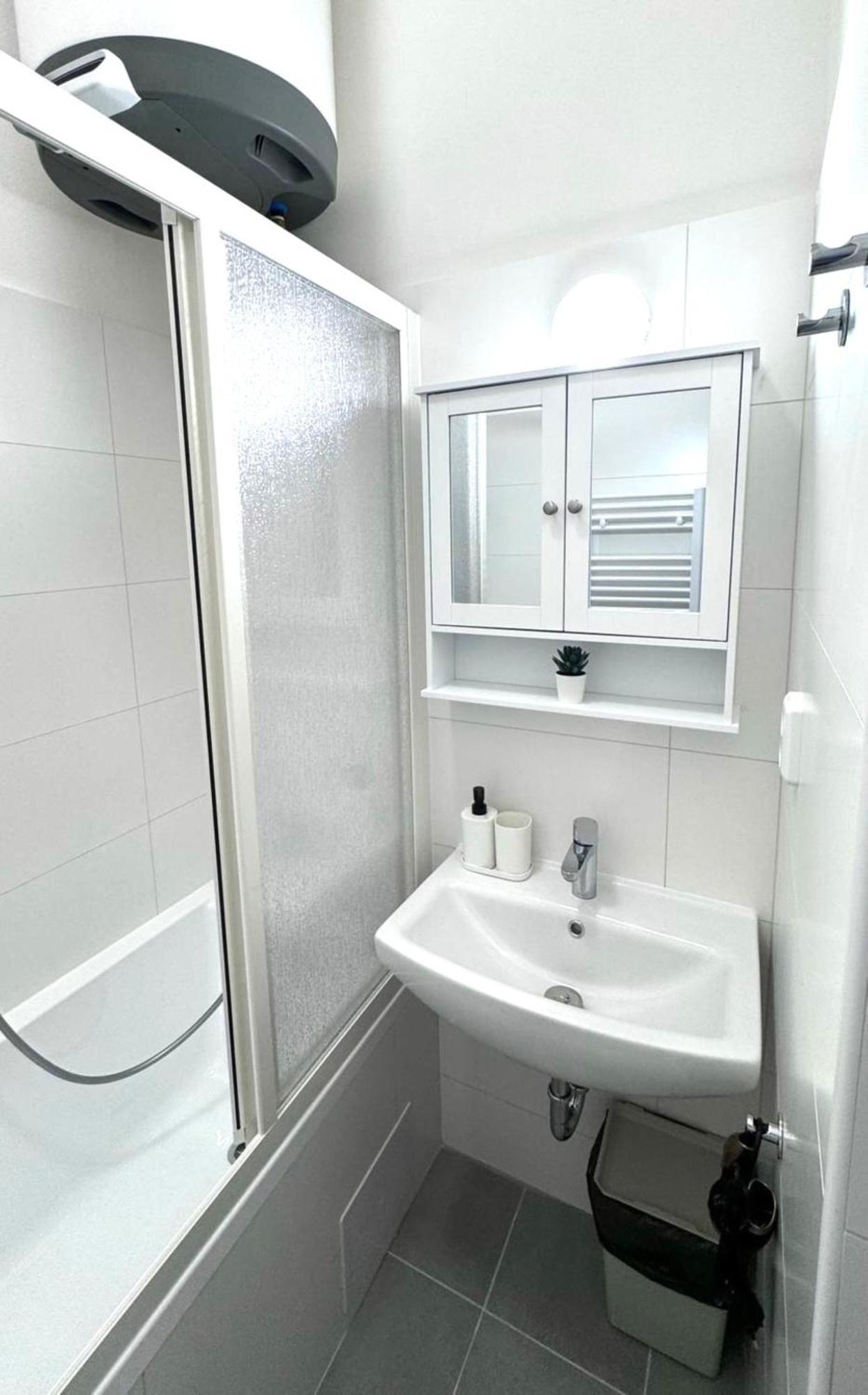 פראג Side Street Apartments מראה חיצוני תמונה