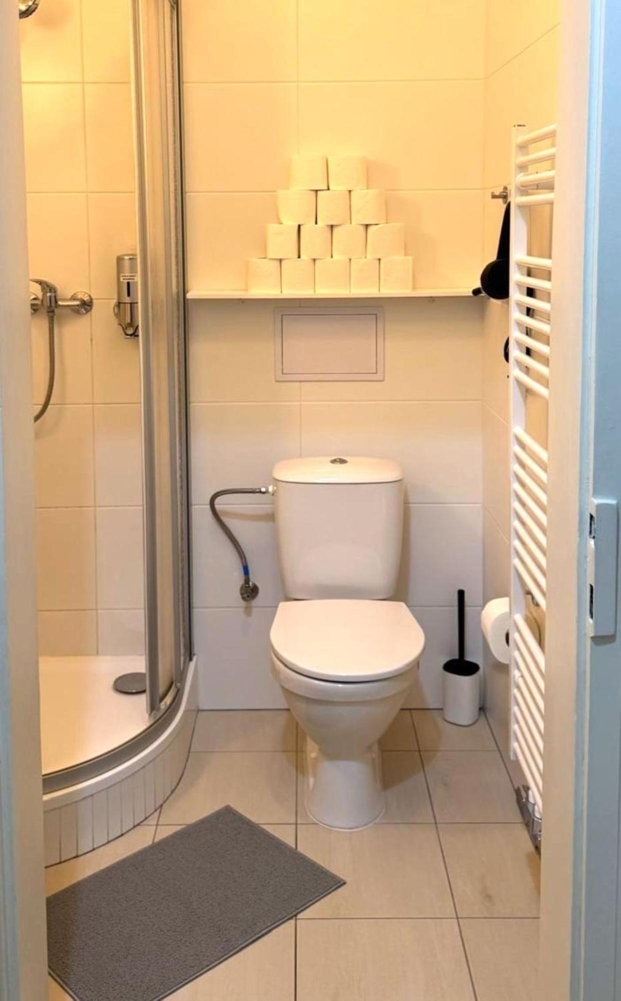 פראג Side Street Apartments מראה חיצוני תמונה