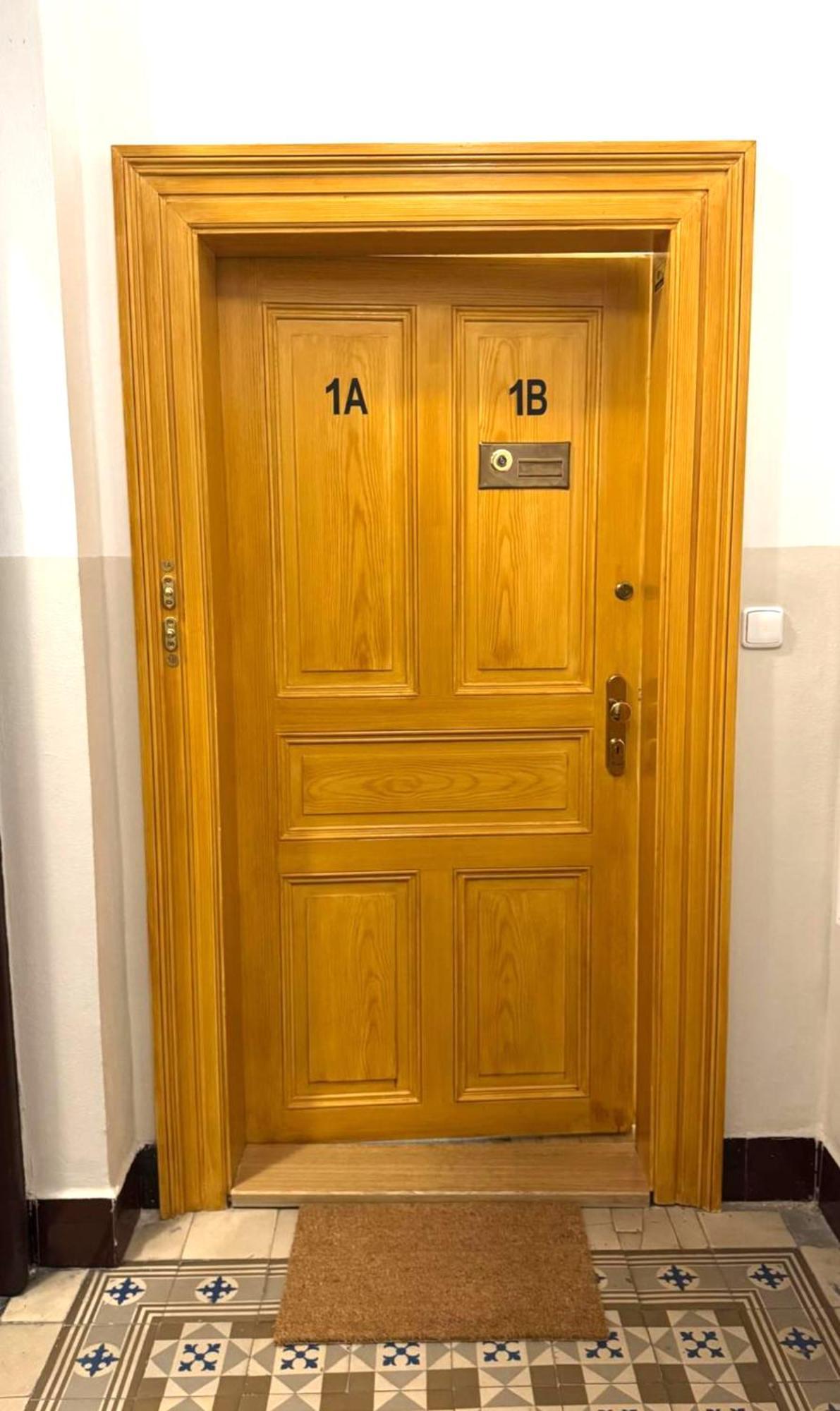 פראג Side Street Apartments מראה חיצוני תמונה
