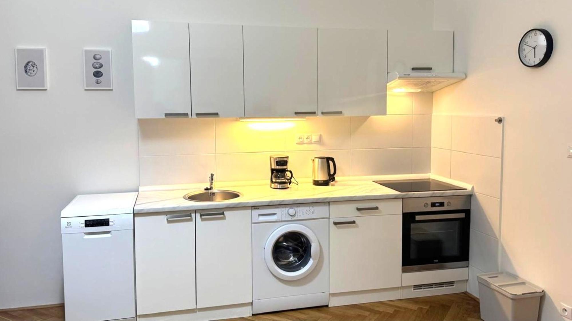 פראג Side Street Apartments מראה חיצוני תמונה