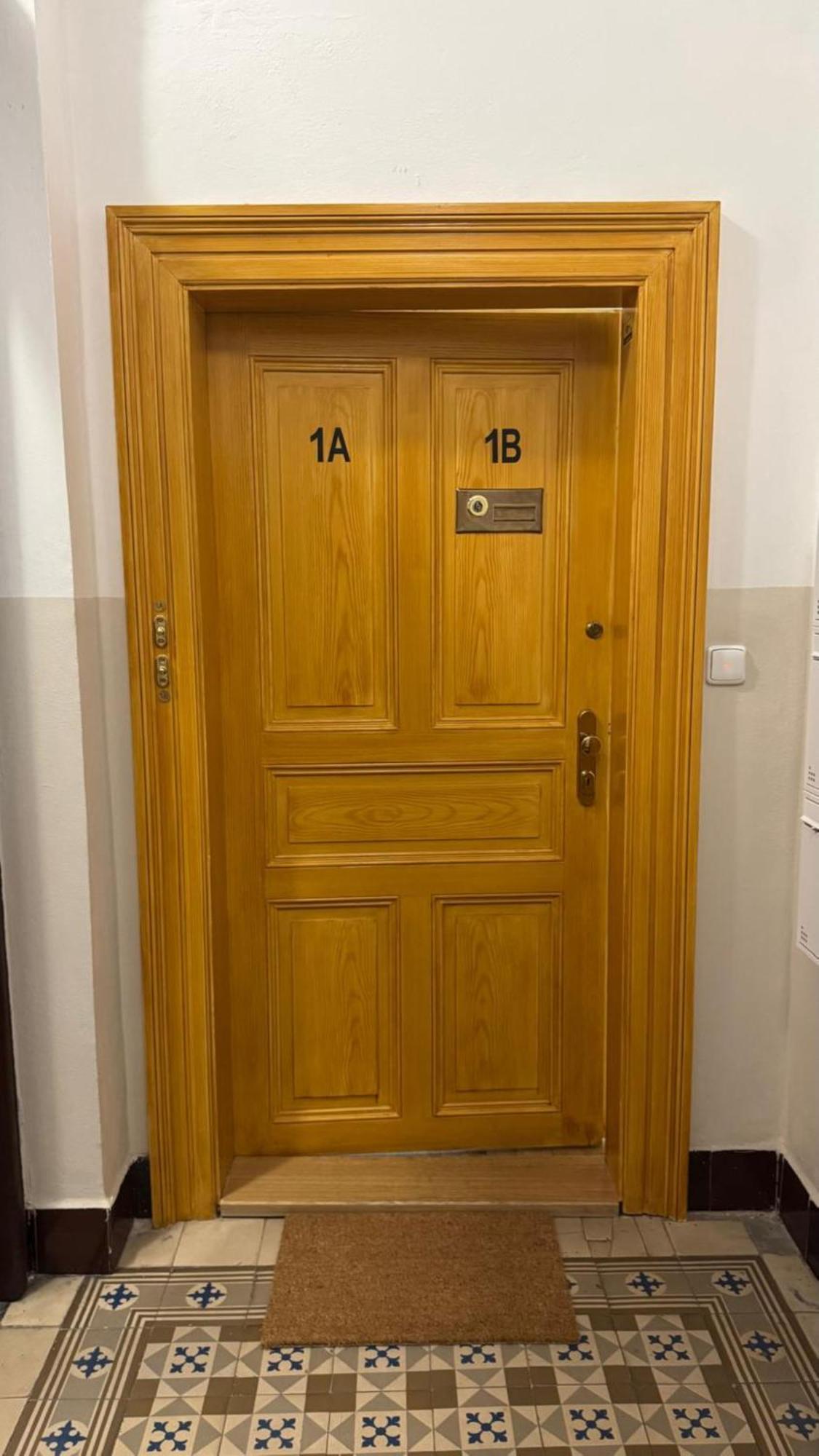 פראג Side Street Apartments מראה חיצוני תמונה