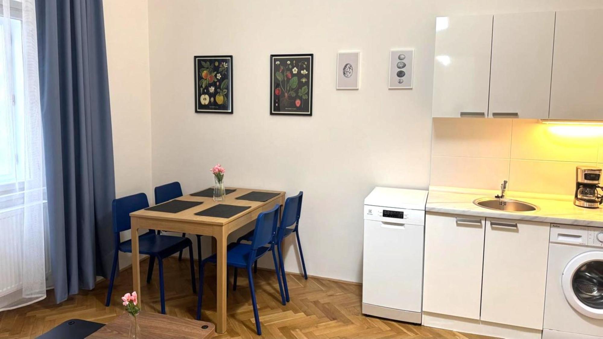 פראג Side Street Apartments מראה חיצוני תמונה