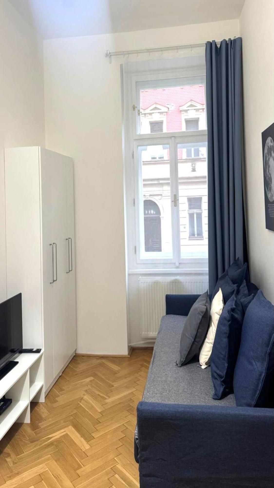 פראג Side Street Apartments מראה חיצוני תמונה