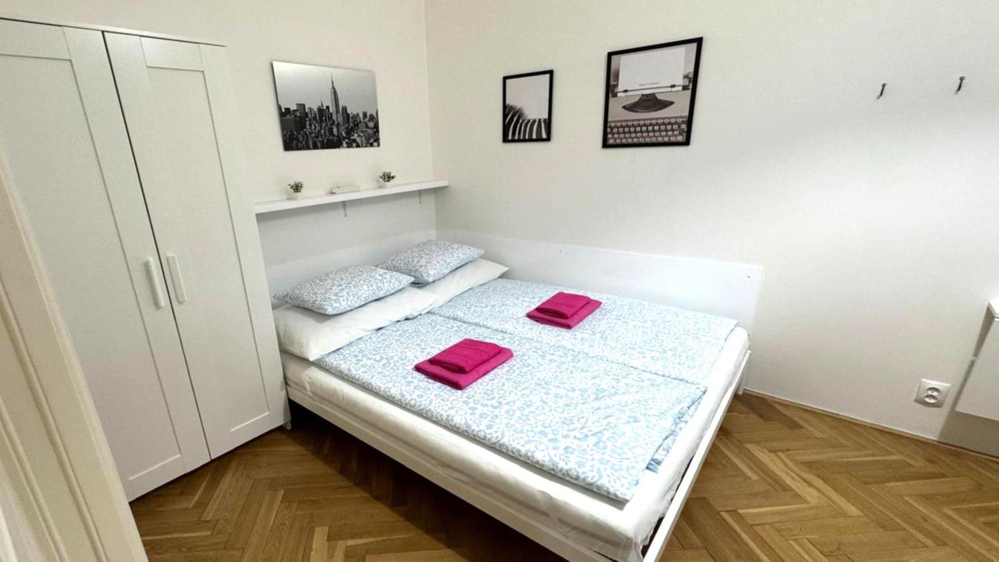 פראג Side Street Apartments מראה חיצוני תמונה