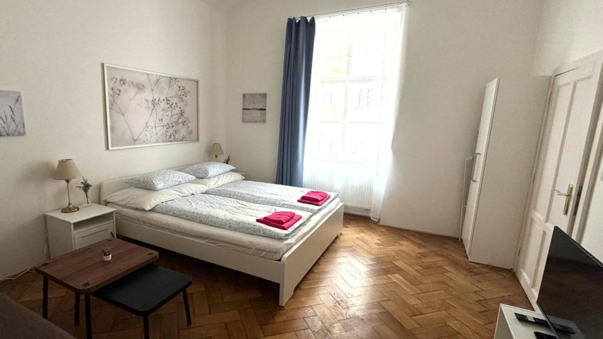 פראג Side Street Apartments חדר תמונה