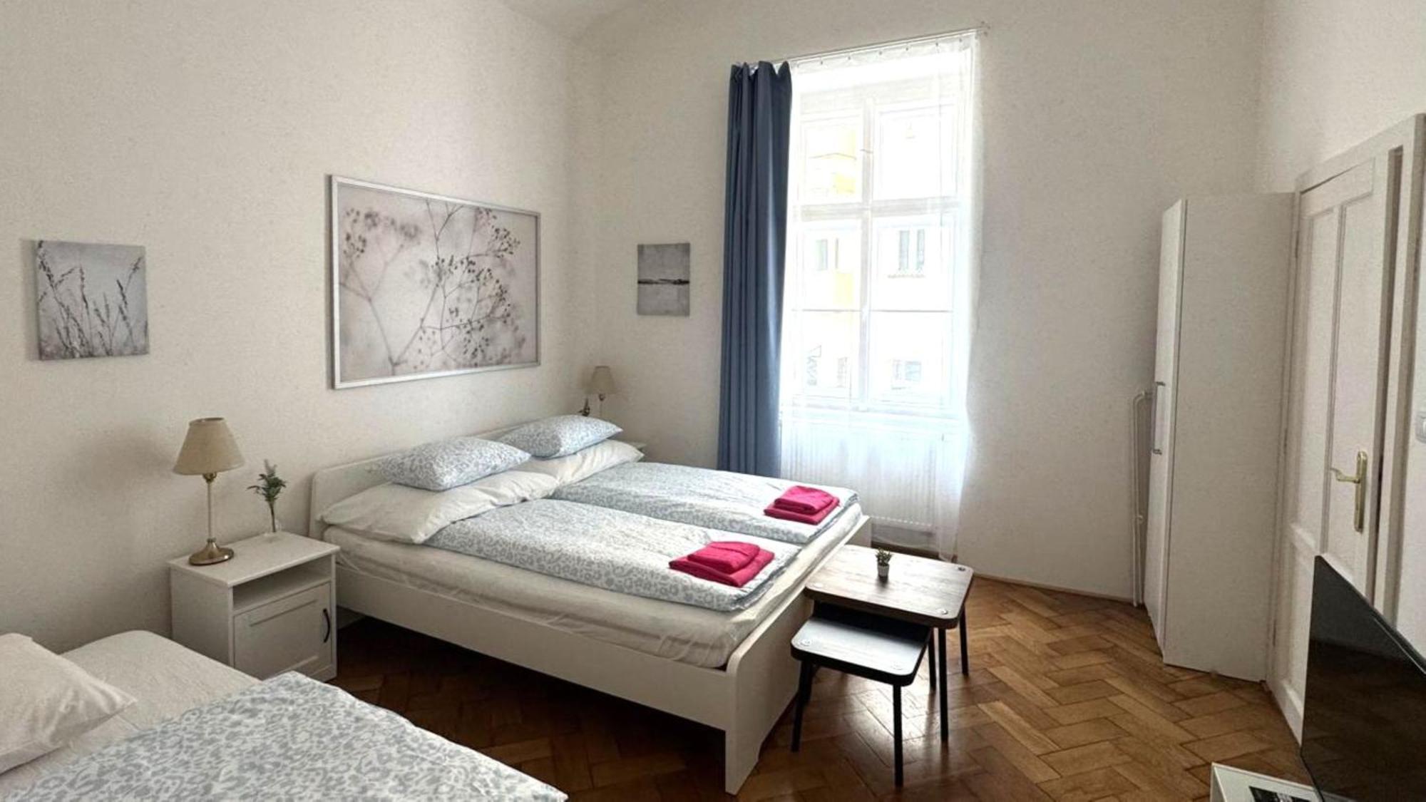 פראג Side Street Apartments חדר תמונה