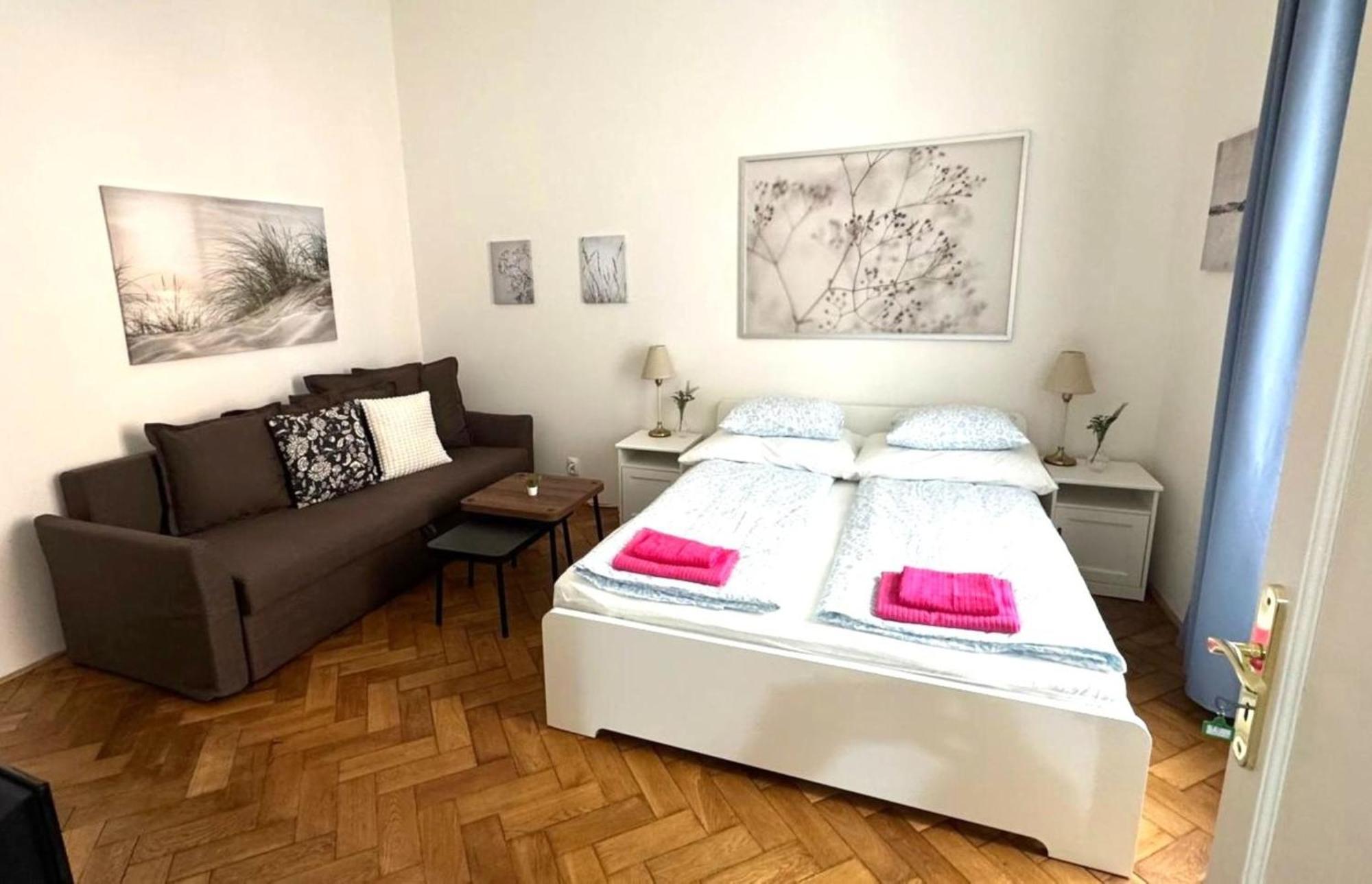 פראג Side Street Apartments מראה חיצוני תמונה