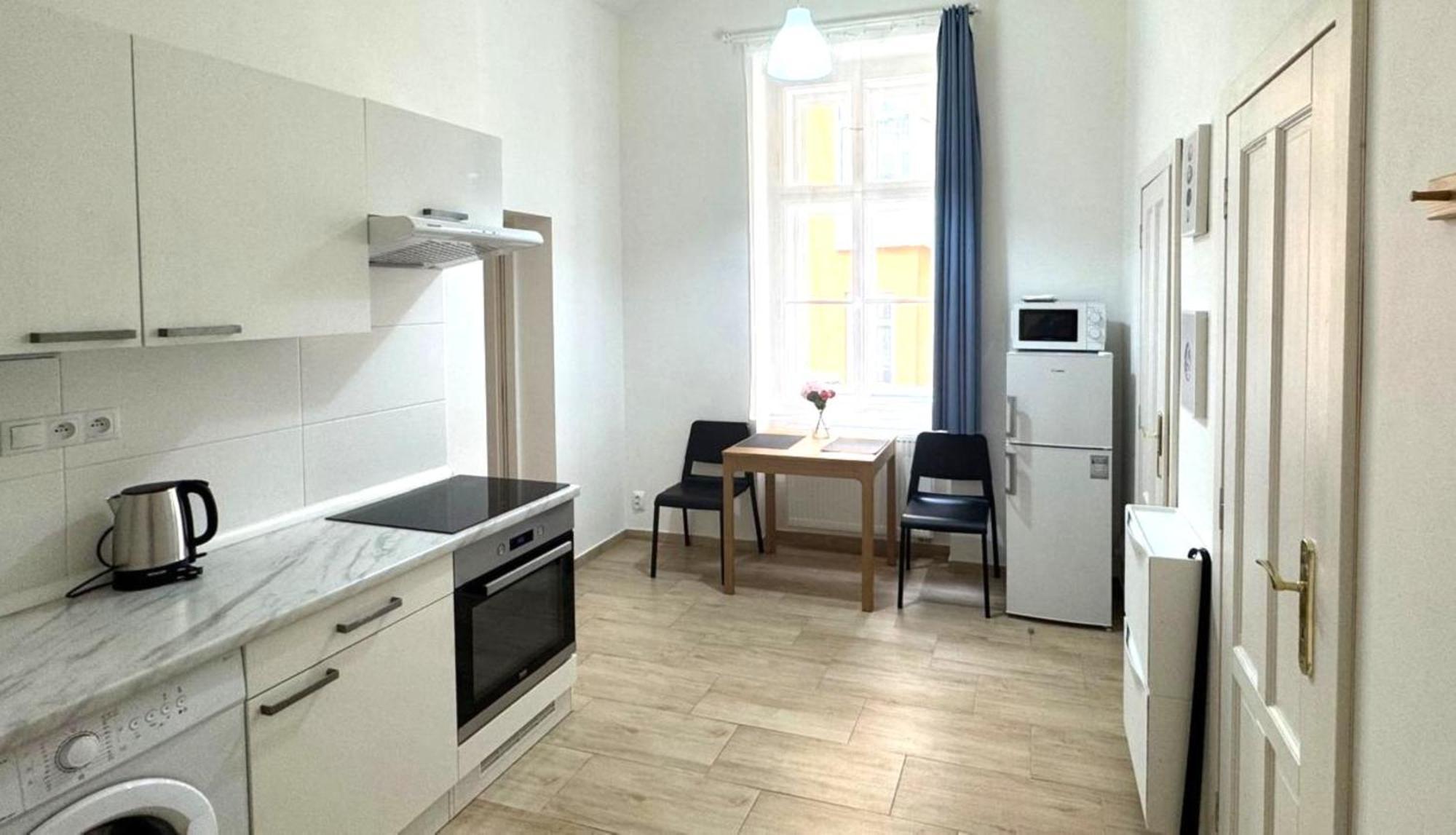 פראג Side Street Apartments מראה חיצוני תמונה