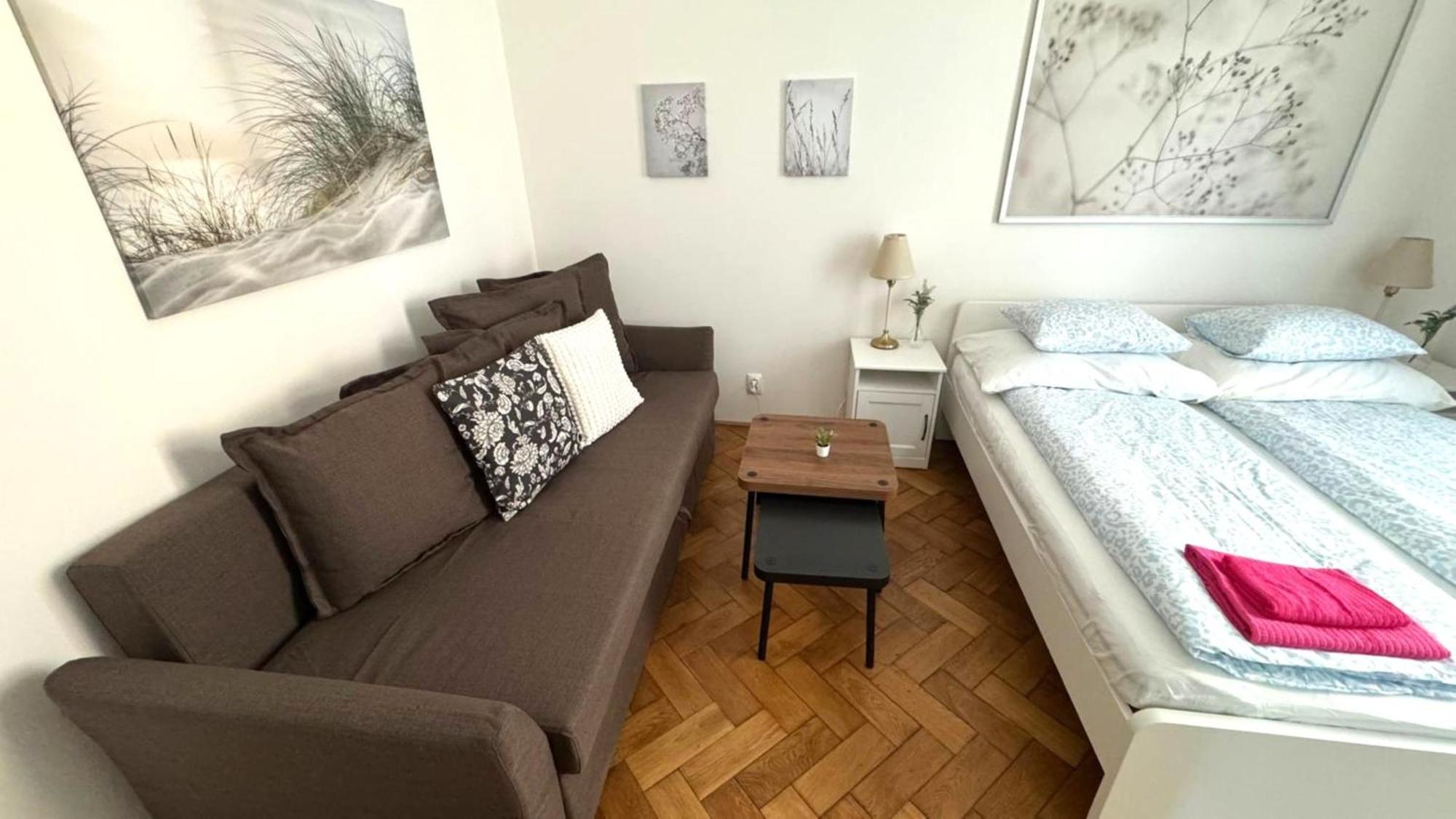 פראג Side Street Apartments מראה חיצוני תמונה