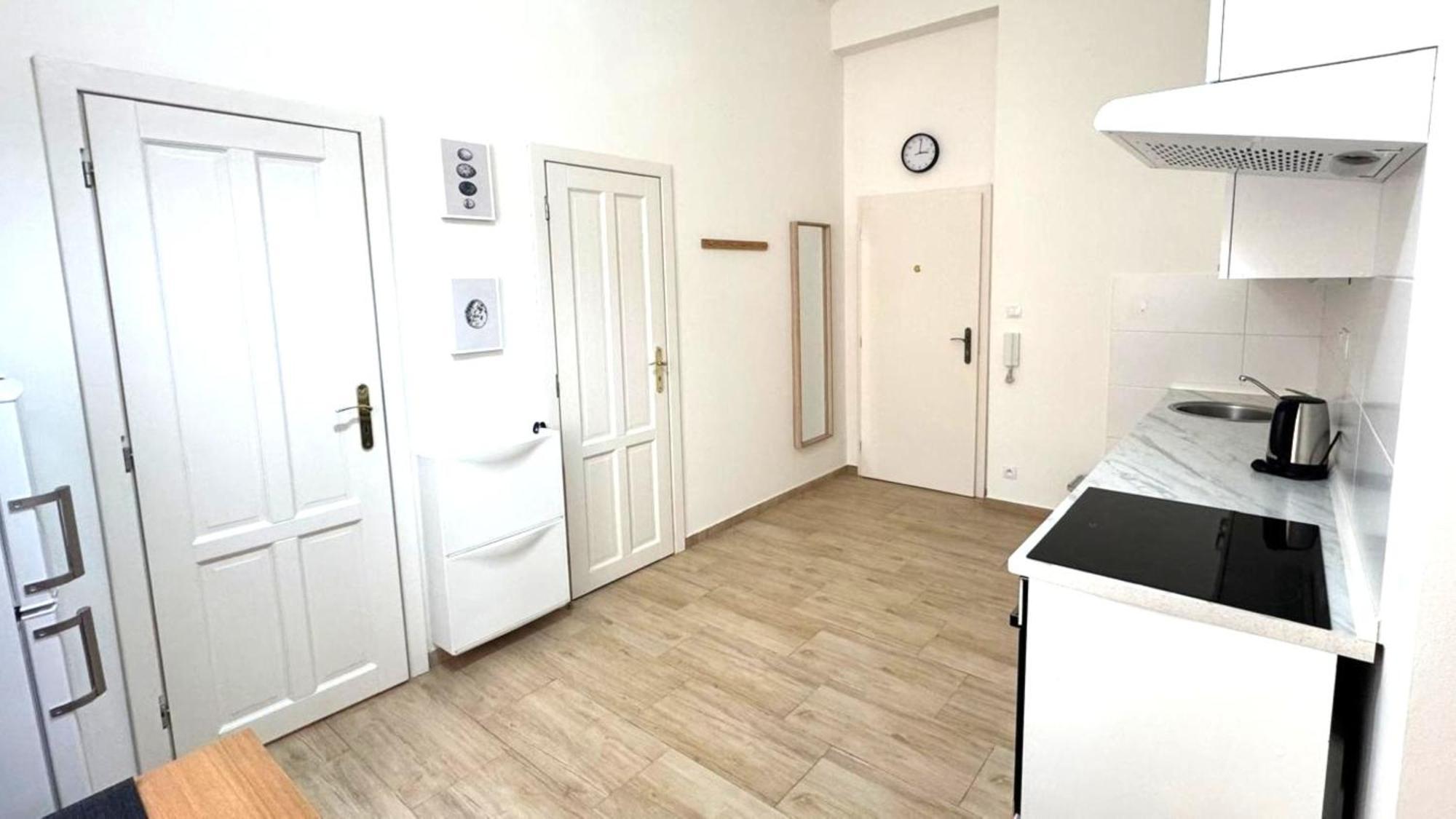 פראג Side Street Apartments מראה חיצוני תמונה