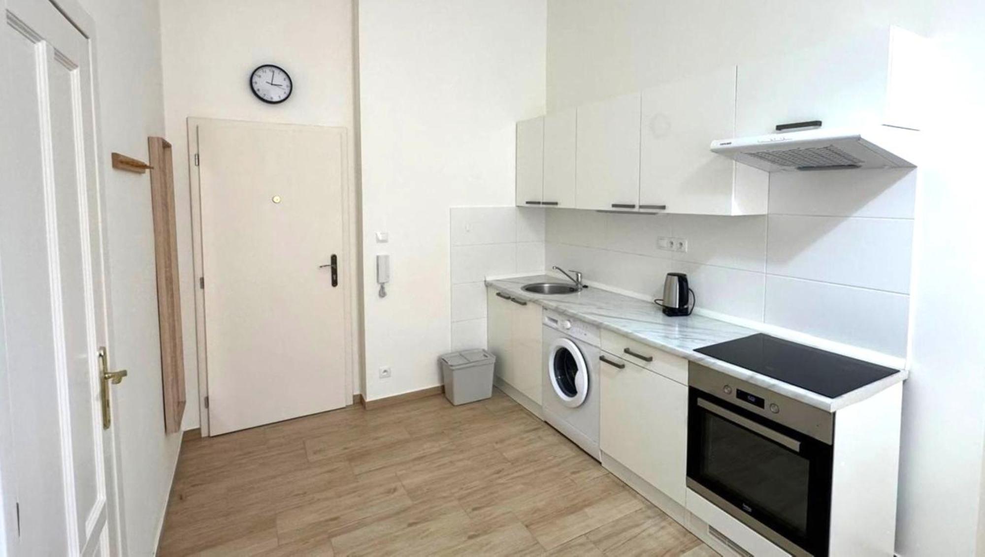 פראג Side Street Apartments מראה חיצוני תמונה