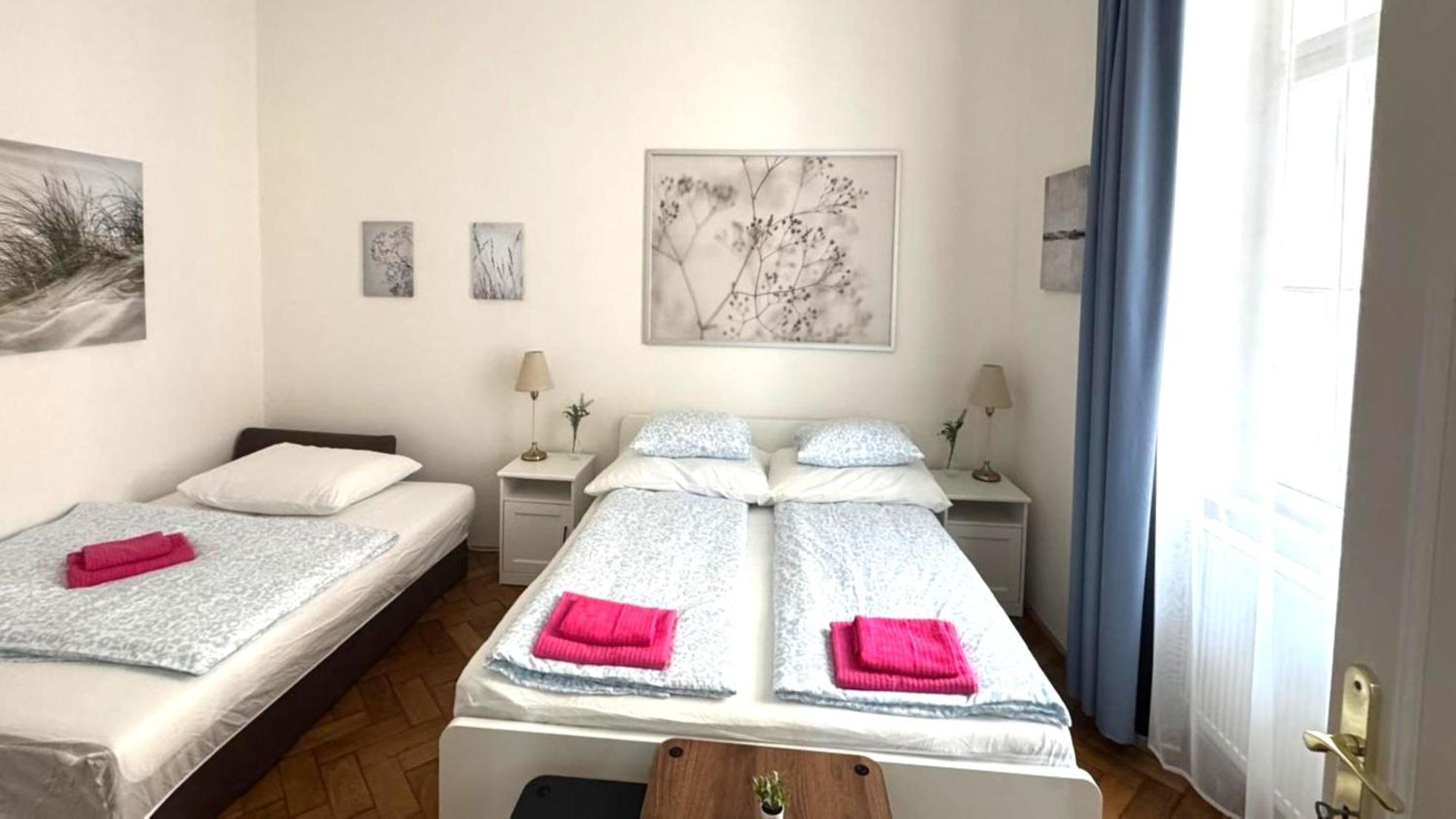 פראג Side Street Apartments מראה חיצוני תמונה