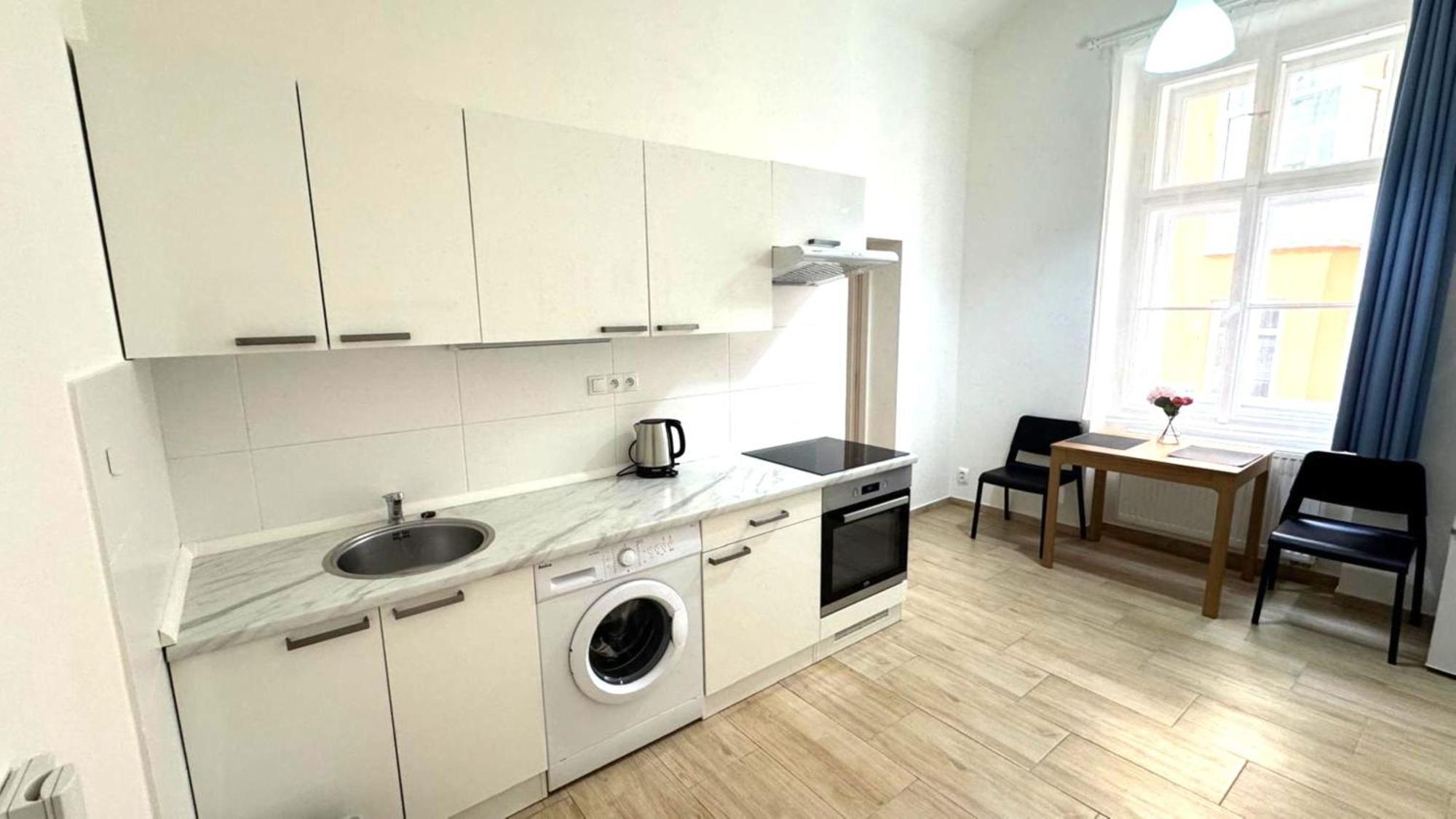 פראג Side Street Apartments חדר תמונה