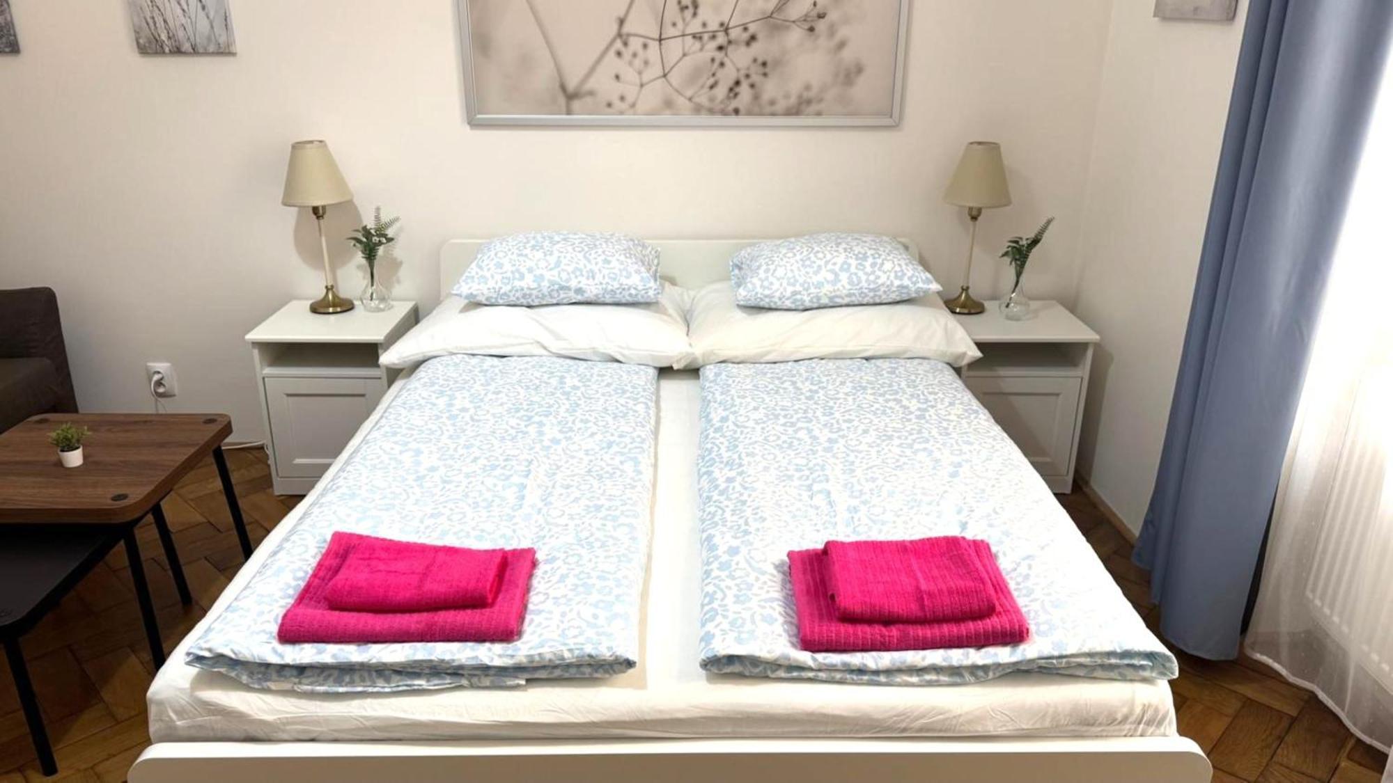 פראג Side Street Apartments מראה חיצוני תמונה